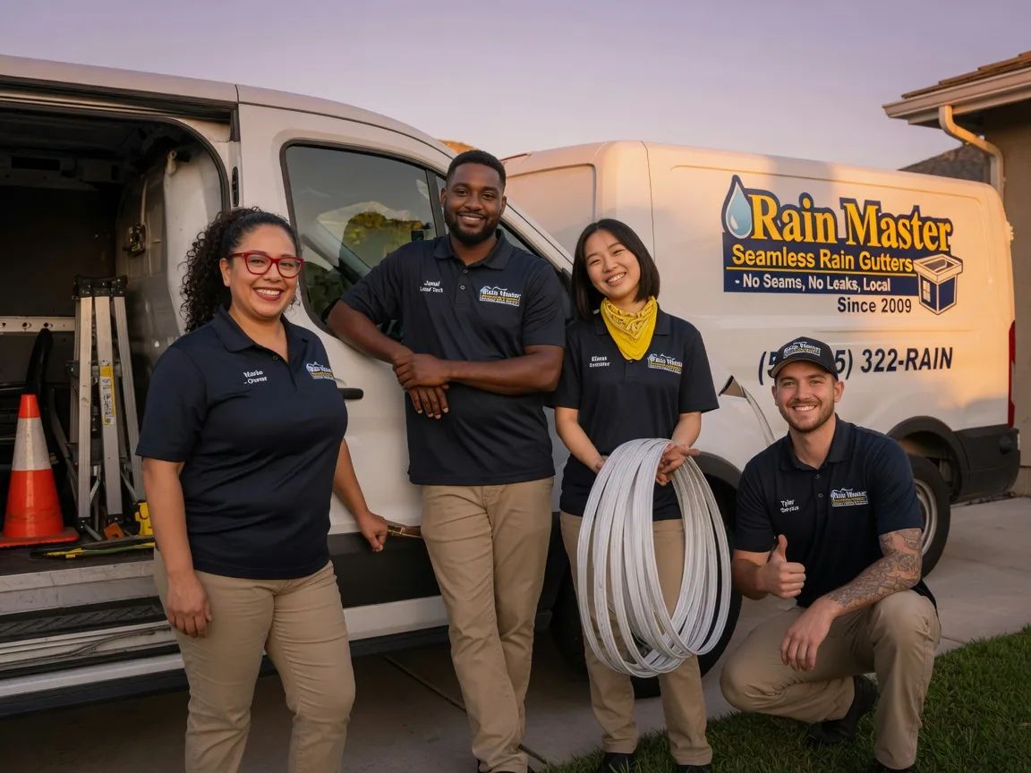 Gutter Installation company in Linden, TX