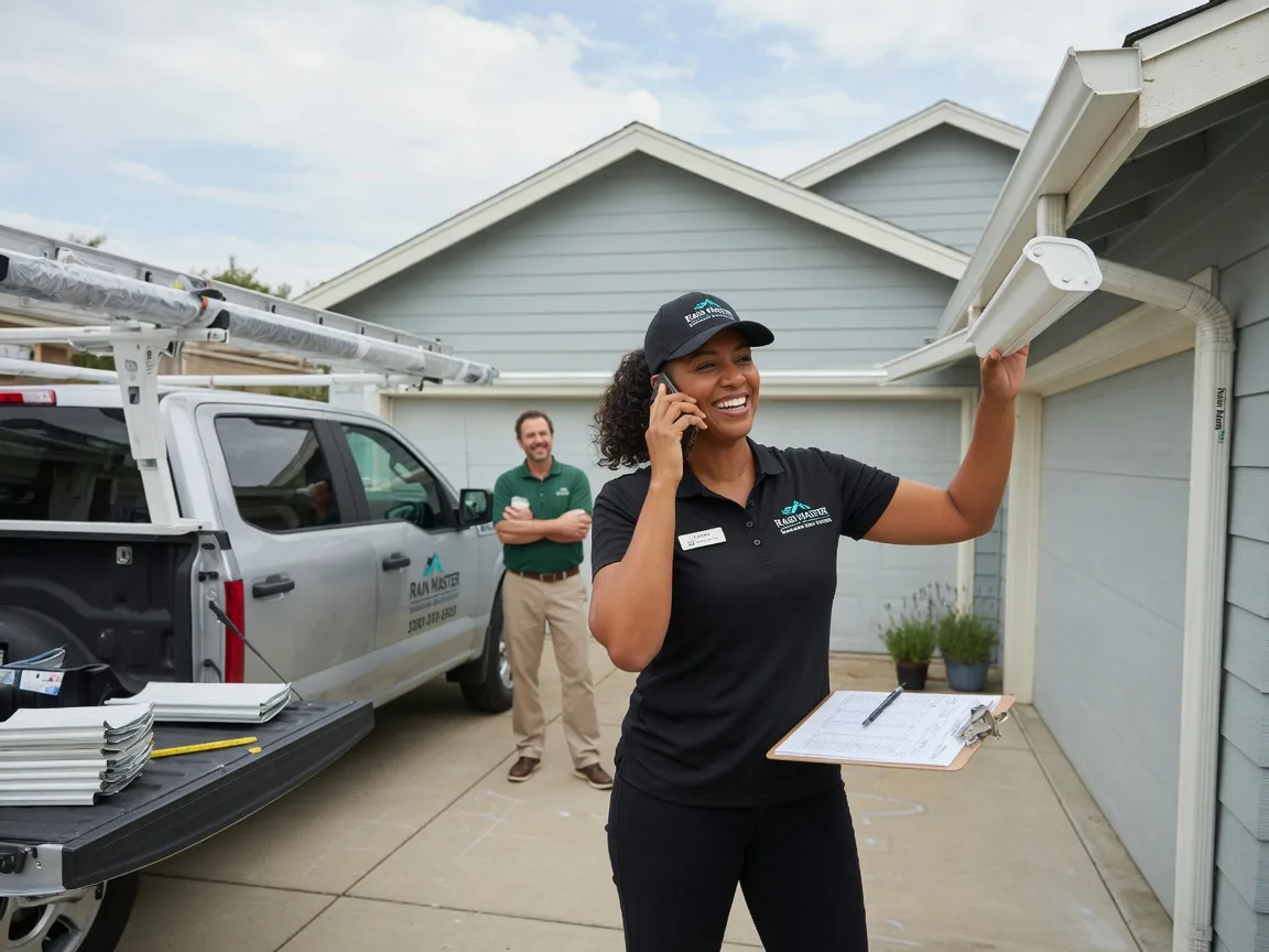 Gutter Installation Linden, TX FAQs